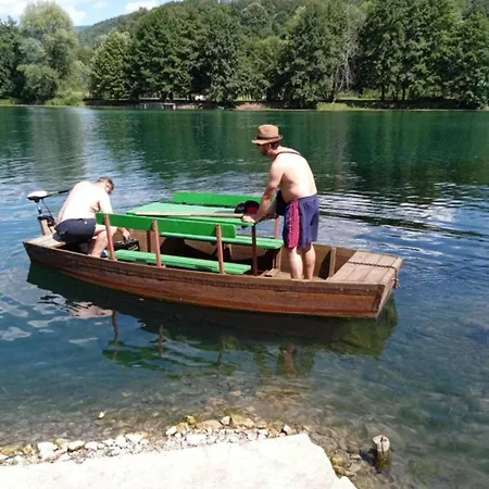 Sadrvan Noor Casa de Férias Otoka (Bihac)